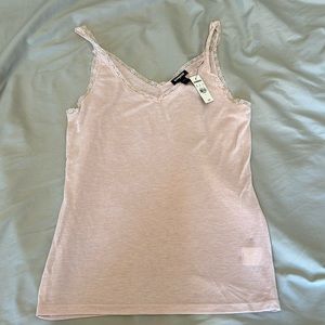 NWT Express lace cami